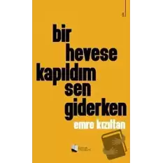 Bir Hevese Kapıldım Sen Giderken