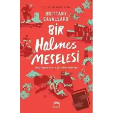 Bir Holmes Meselesi (Ciltli)