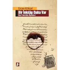 Bir İnkılap Daha Var