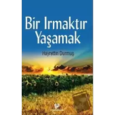 Bir Irmaktır Yaşamak