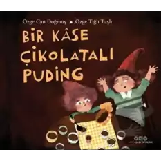 Bir Kase Çikolatalı Puding