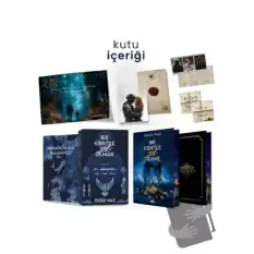 Bir Kibritle Yok Olmak 1 (Ciltli - Özel Kutulu Set)