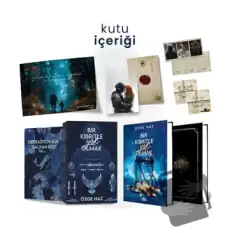 Bir Kibritle Yok Olmak 1 (Özel Kutulu Set) (Ciltli)