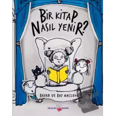 Bir Kitap Nasıl Yenir?