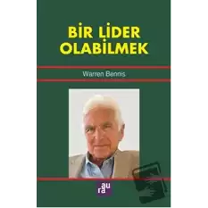 Bir Lider Olabilmek