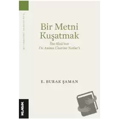 Bir Metni Kuşatmak