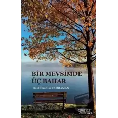 Bir Mevsimde Üç Bahar