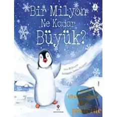 Bir Milyon Ne Kadar Büyük? (Sünger Kapaklı) (Ciltli)