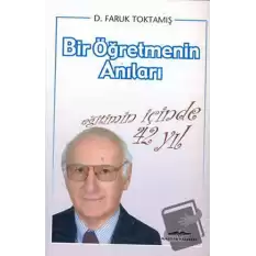 Bir Öğretmenin Anıları