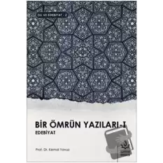 Bir Ömrün Yazıları 1