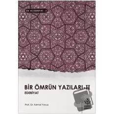 Bir Ömrün Yazıları 2