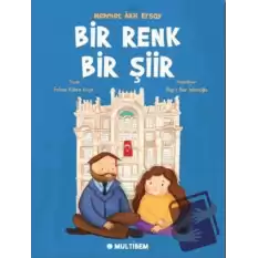 Bir Renk Bir Şiir