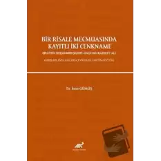 Bir Risale Mecmuasında Kayıtlı İki Cenkname