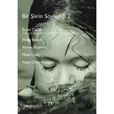 Bir Şiirin Söylediği 2