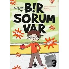 Bir Sorum Var - 3