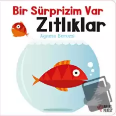 Bir Sürprizim Var - Zıtlıklar