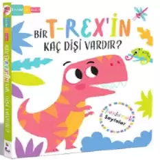 Bir Trex’in Kaç Dişi Vardır? (Ciltli)