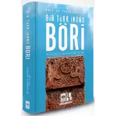 Bir Türk İkonu: Böri (Ciltli)