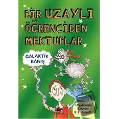 Bir Uzaylı Öğrenciden Mektuplar 3