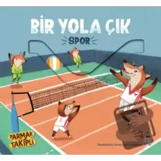 Bir Yola Çık - Spor (Ciltli)