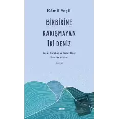 Birbirine Karışmayan İki Deniz