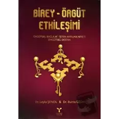 Birey-Örgüt Etkileşimi