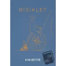 Bisiklet Defteri (Küçük)