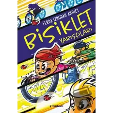 Bisiklet Yarışçıları