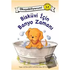 Bisküvi İçin Banyo Zamanı - 8.Kitap