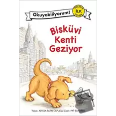 Bisküvi Kenti Geziyor - 3.Kitap