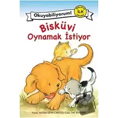 Bisküvi Oynamak İstiyor