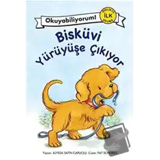 Bisküvi Yürüyüşe Çıkıyor