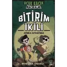 Bitirim İkili Afrika Kıtasında - Uçuk Kaçık Maceralar