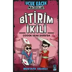 Bitirim İkili Çoook Uzak Doğuda - Uçuk Kaçık Maceralar