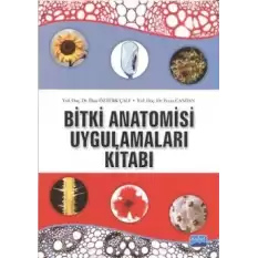 Bitki Anatomisi ve Uygulamaları Kitabı