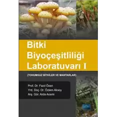 Bitki Biyoçeşitliliği Laboratuvarı 1