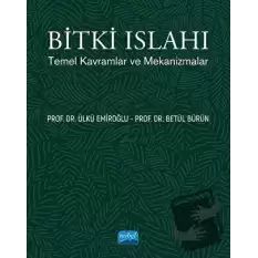 Bitki Islahı - Temel Kavramlar ve Mekanizmalar