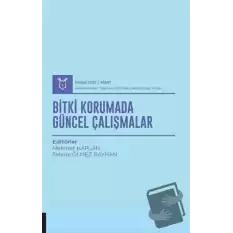 Bitki Korumada Güncel Çalışmalar (AYBAK 2021 Mart)