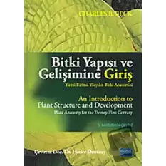 Bitki Yapısı ve Gelişimine Giriş (Ciltli)