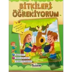 Bitkileri Öğreniyorum