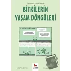 Bitkilerin Yaşam Döngüleri - Gençler İçin Çizgilerle Bilim