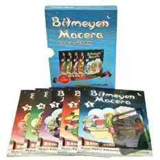 Bitmeyen Macera (5 Kitap Takım)