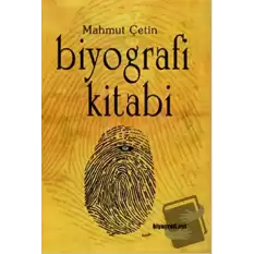 Biyografi Kitabı