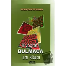 Biyografili Bulmaca Anı Kitabı