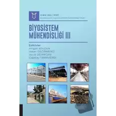 Biyosistem Mühendisliği III - Aybak 2022 Mart