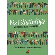 Biz Filistinliyiz