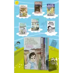 Bizim Mahalle (5 Kitap Takım Kutulu Set)