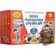 Bizim Mahallenin Çocukları (10 Kitap Takım)