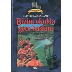 Bizim Okulda Gece Baskını Dehşetkaya Şatosu 2