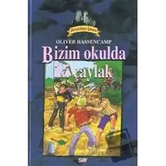 Bizim Okulda İki Çaylak Dehşetkaya Şatosu 6